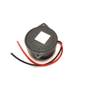 Piezo Electronic Buzzer Beep Alarm Bell Continuous Sound 3v-12v Buzzer Electromagnetic - Image 2