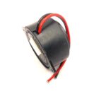 This mini electronic beeper support DC 3-24V power supply and produce continuous high-decibel alarm sound up to 85dB. 30mm diameter and 15mm thickness with 2-wire pigtails easy to connect widely used in the car modification,DIY electronics reminder projects or other area needs sound alarm. Application: DIY Projects Security Alarm System. Garage, Door safety Features: Wide Range of Operating Voltage Sound Output of 85dB