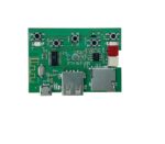 Audio Music Player: DIY Mono Board With Built In Bluetooth, FM, USB, SD-Card Slot - Image 2