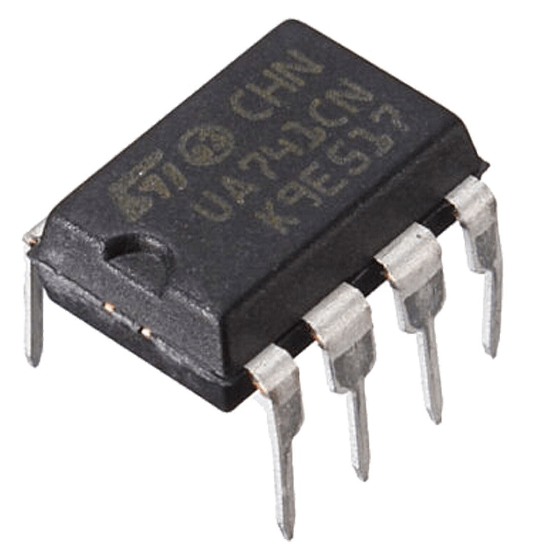 LM741-Rytronics Overload Protection on the Input and Output amplifiers which feature improved performance over • No Latch-Up When the Common-Mode Range is industry standards like the LM709.