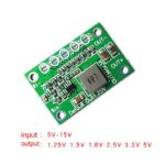 MP1495 3A Multi DC to DC step down converter module – buck convertor – CA1235 - Image 2