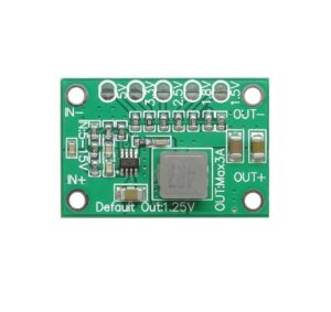 MP1495 3A Multi DC to DC step down converter module – buck convertor – CA1235