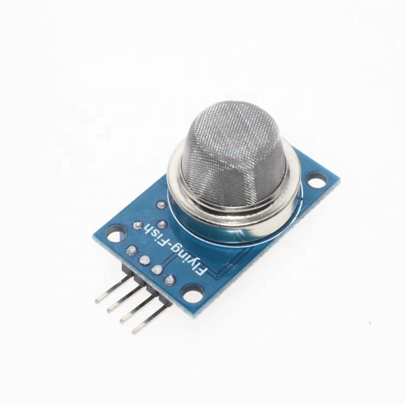 MQ-2 Smoke LPG Butane Hydrogen Gas Sensor Detector Module MQ-2 Smoke LPG Butane Hydrogen Gas Sensor Detector Module