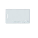 1Kbit, organized in 16 sectors, each district two passwords User-definable access conditions for each memory block Data retention of 10 years. Write endurance 100 000 cycles
