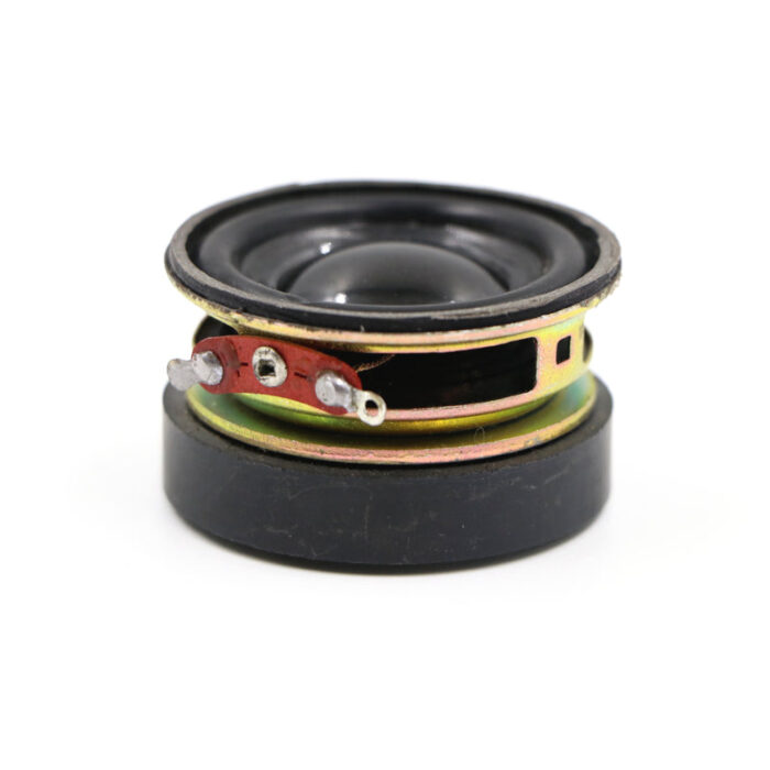 Speaker 4 Ohm 3 watt 1.6inch/40mm External Magnet Speaker - Image 2