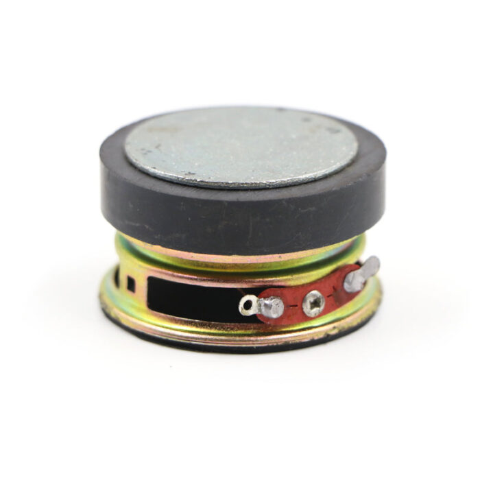 Speaker 4 Ohm 3 watt 1.6inch/40mm External Magnet Speaker