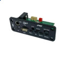 Stereo Board With Built In Bluetooth,FM,USB,SD-Card Slot,Aux,Amplifier & With IR