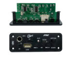 Stereo Board With Built In Bluetooth,FM,USB,SD-Card Slot,Aux,Amplifier & With IR
