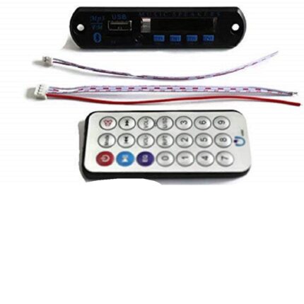 Bluetooth-FM-USB-AUX-Card-MP3-Stereo-Audio-Player-Decoder-Module-Kit-with-Remote-for-Audio-Amplifier-DIY
