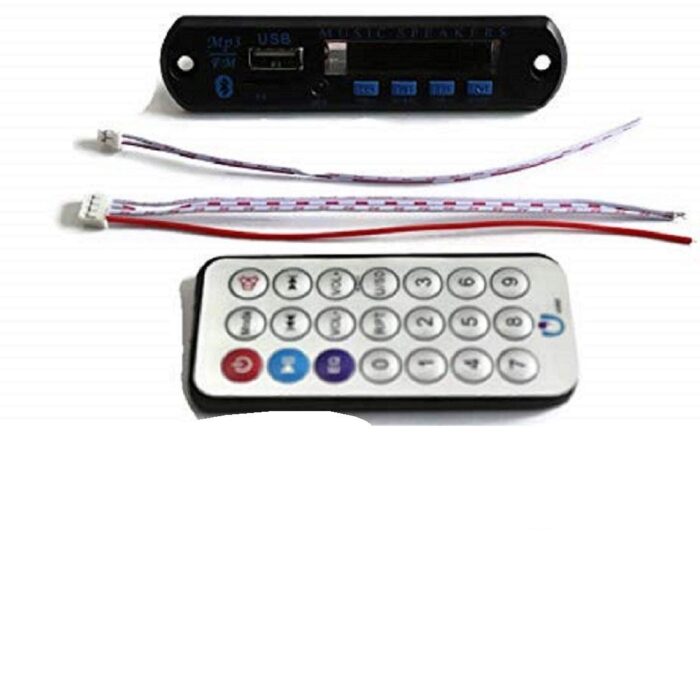 Bluetooth-FM-USB-AUX-Card-MP3-Stereo-Audio-Player-Decoder-Module-Kit-with-Remote-for-Audio-Amplifier-DIY