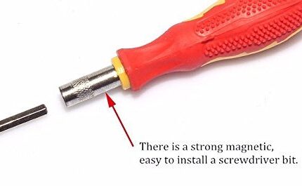 31 in 1 Universal Multifunction Portable Screwdriver Set