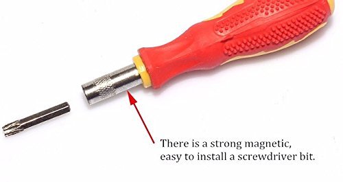 31 in 1 Universal Multifunction Portable Screwdriver Set