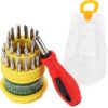 31 in 1 Universal Multifunction Portable Screwdriver Set