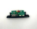 DIY Mono Board With Built-In Bluetooth, FM, USB, SD-Card Slot, Aux, Amplifier & without IR - Image 2