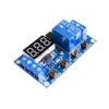 1 Channel Delay Power-Off Relay Module With Cycle Timing Circuit Switch