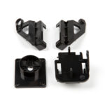 2 Axis Pan Tilt Brackets For Camera/Sensors for Servo MG90S - Image 3