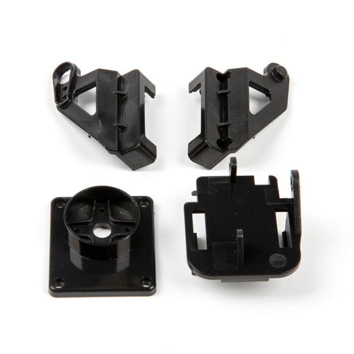 2 Axis Pan Tilt Brackets For Camera/Sensors for Servo MG90S - Image 3