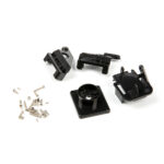 2 Axis Pan Tilt Brackets For Camera/Sensors for Servo MG90S - Image 2