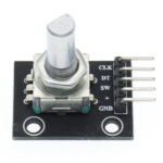 360 Degrees Rotary Encoder Module Brick Sensor Switch Development Board KY-040 With Pins