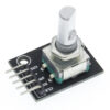 360 Degrees Rotary Encoder Module Brick Sensor Switch Development Board KY-040 With Pins