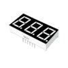 1.4 cm (0.56 “) 3 Digit 7 Segment Red LED Display CC 12pin