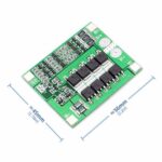 3S 12V 25A 18650 Lithium Battery Protection Board - Image 2