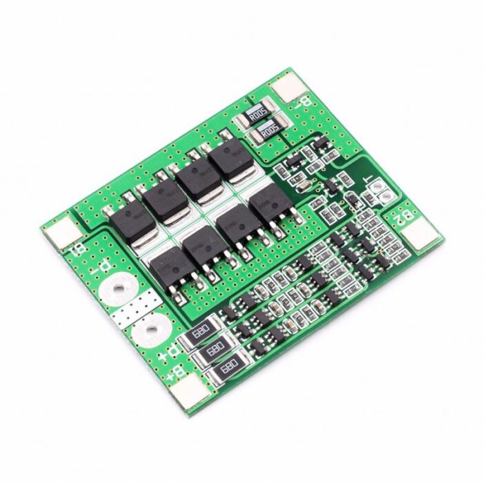 3S 12V 25A 18650 Lithium Battery Protection Board