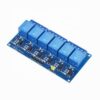 8 Channel Isolated 5V 10A Relay Module