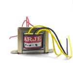 9-0-9V 750mA Step Down Center-Tapped Transformer