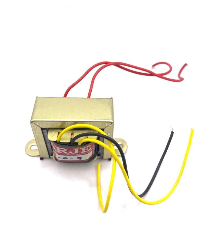9-0-9V 750mA Step Down Center-Tapped Transformerv
