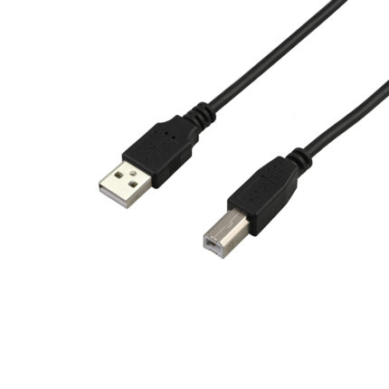 Cable For Arduino UNO/MEGA (USB A to B) 3.11 feet