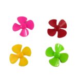 DC 4 Blade Toy Fan Propeller
