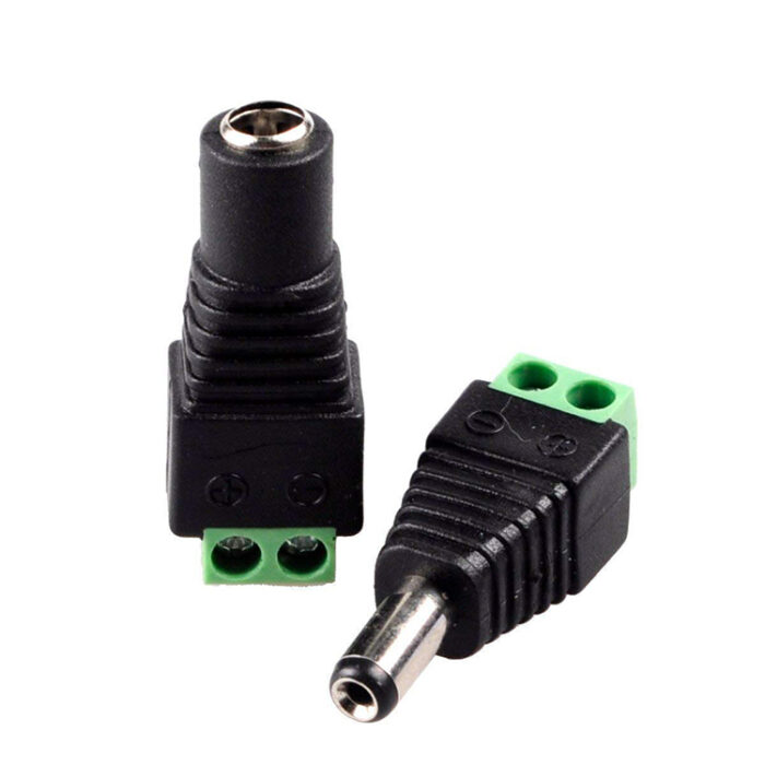 DC Power Jack Adapter-CCTV