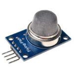 MQ6 Propane Butane LPG LNG Gas Sensor Module - Image 2