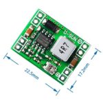 Mini MP1584 DC-DC 3A Adjustable Buck Modul