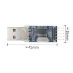 PL2303 – PL2303HX USB To TTL Serial UART Converter Module – 5 Pin