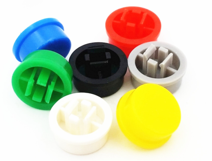 Tactile Push Button Switch