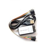 USB Logic Analyze 24M 8CH, MCU ARM FPGA DSP Debug Tool