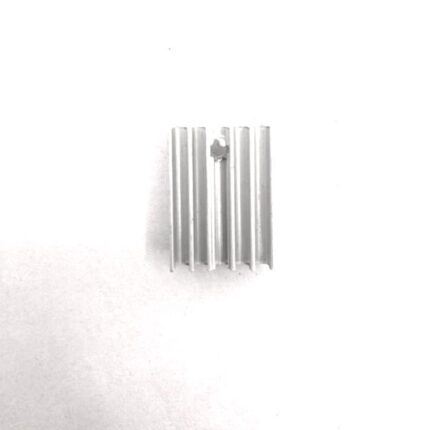 Material Aluminium Length 15mm Width  10mm  Height 20mm  Thickness 1mm
