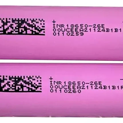 DMEGC INR18650-26E