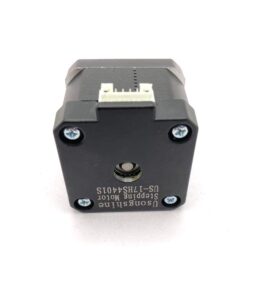 17HS4401S Stepper Motor Black Color Hybrid 4.2KGCM 1.5A with 1M Long Cable - Image 3