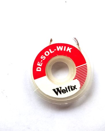 Solder Remover Wick