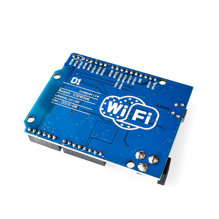 wemos d1 r2 wifi esp8266