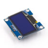 1.3 Inch I2C IIC 4 pin OLED Display Module with VCC GND-Blue