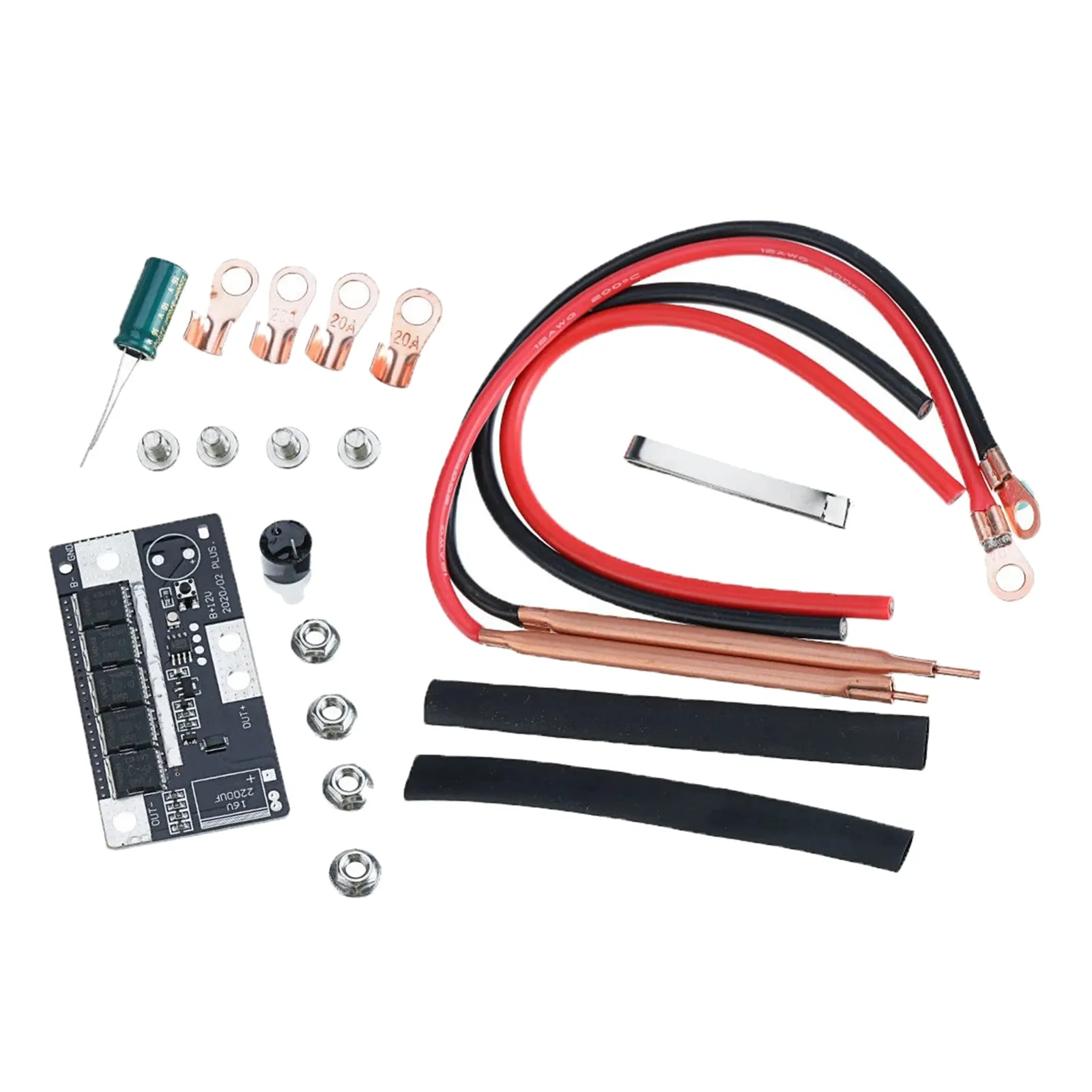 12V DIY Spot Welding Kit 12V DIY Spot Welding Kit