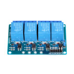 4 Channel Isolated 5V 10A Relay Module opto coupler For Arduino PIC AVR DSP ARM
