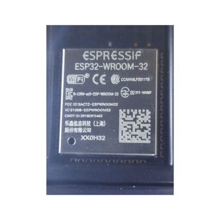 ESP32-WROOM-32