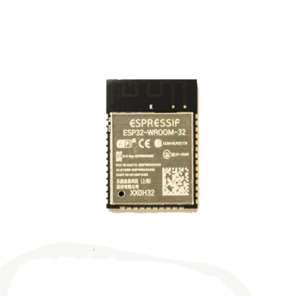 ESP32-WROOM-32