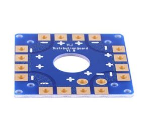 Power Battery ESC Distribution Board With XT60 Connector For Multicopter ~G72