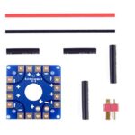 Power Battery ESC Distribution Board With XT60 Connector For Multicopter ~G72